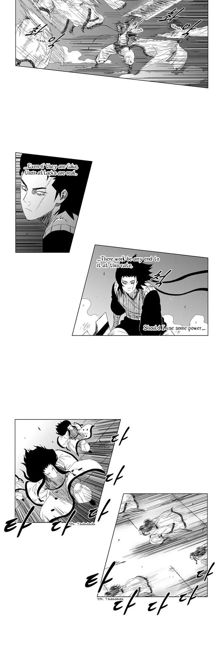 Red Storm chapter 75 page 13