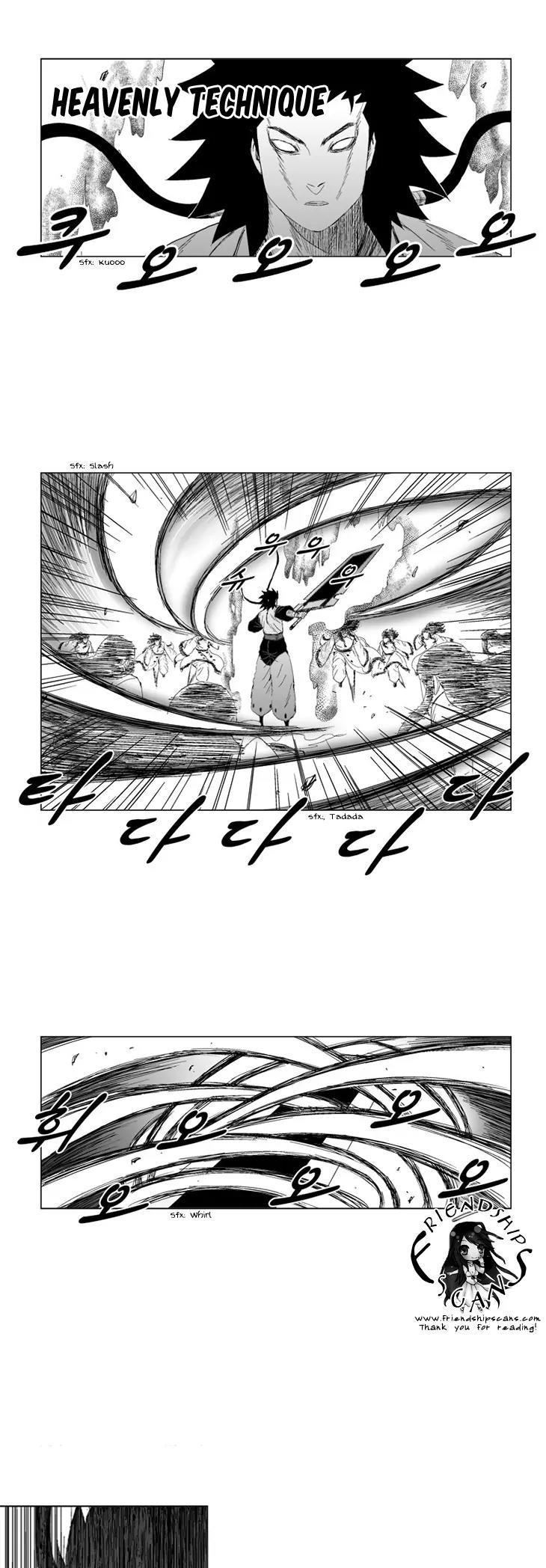 Red Storm chapter 75 page 14