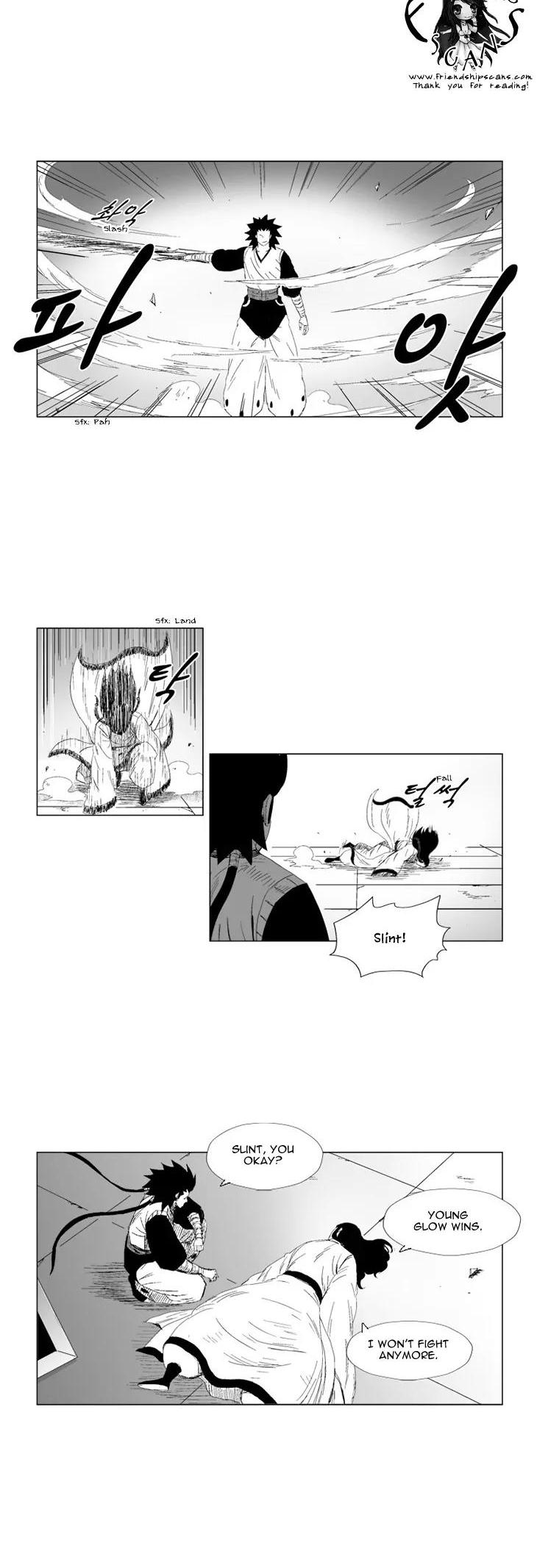 Red Storm chapter 75 page 17