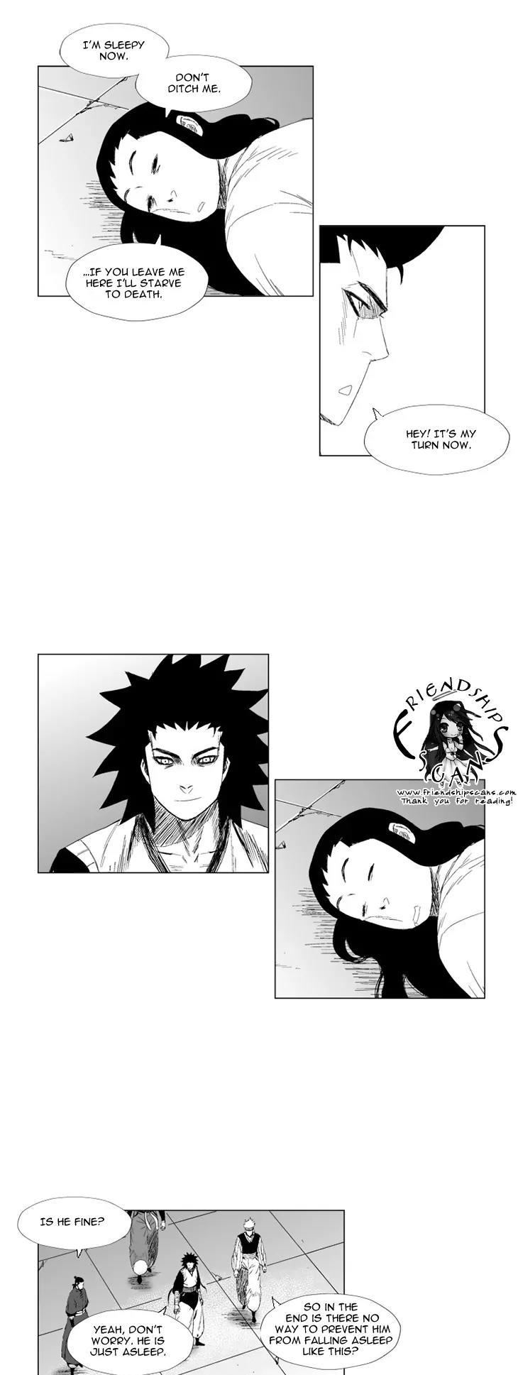 Red Storm chapter 75 page 18