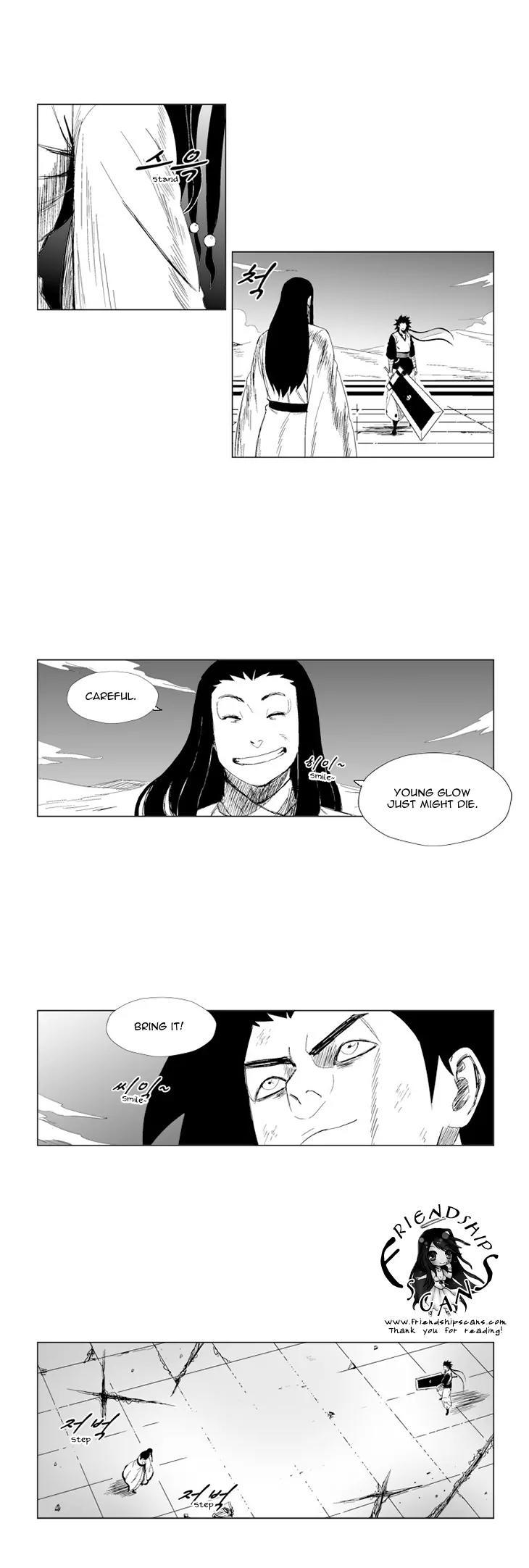 Red Storm chapter 75 page 6