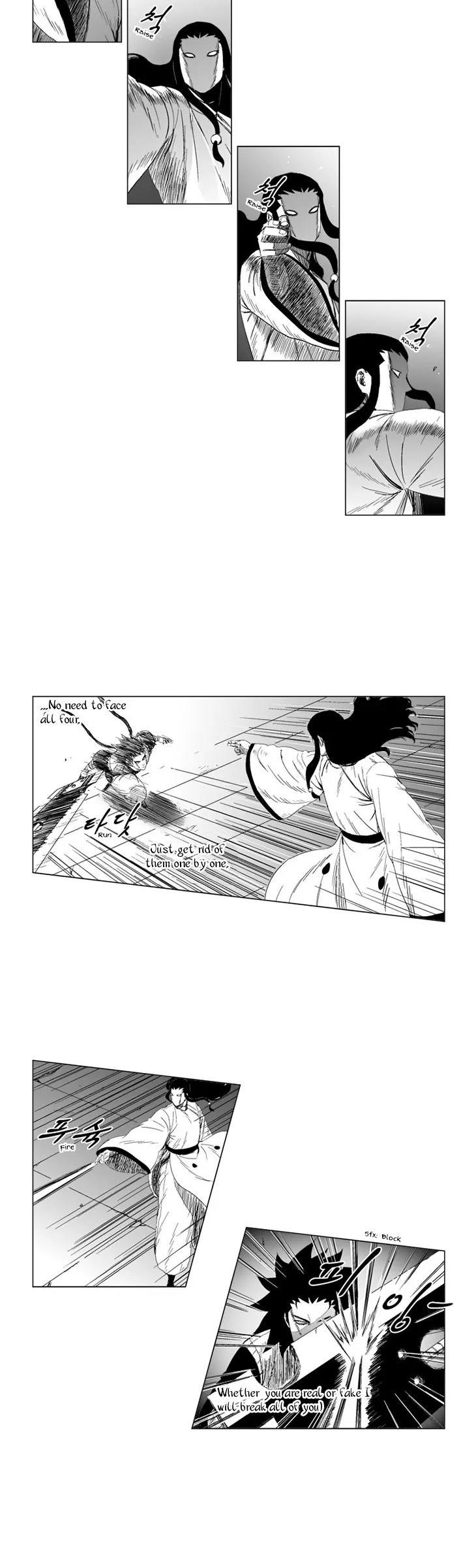 Red Storm chapter 75 page 9