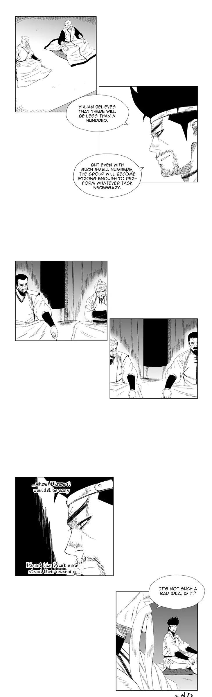 Red Storm chapter 76 page 8