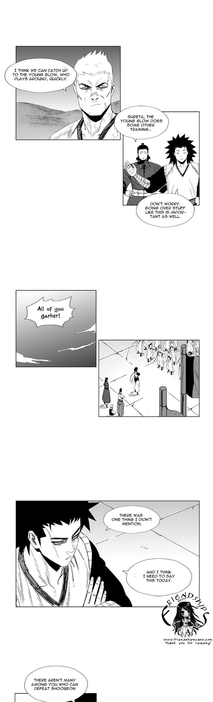 Red Storm chapter 77 page 10