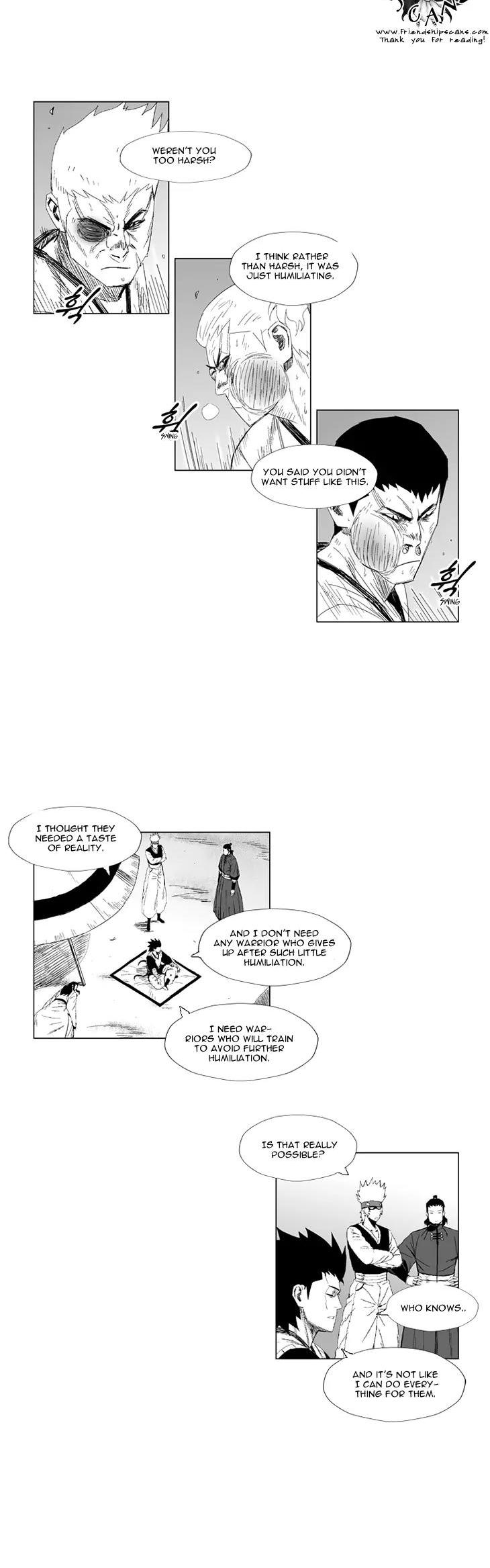 Red Storm chapter 77 page 13