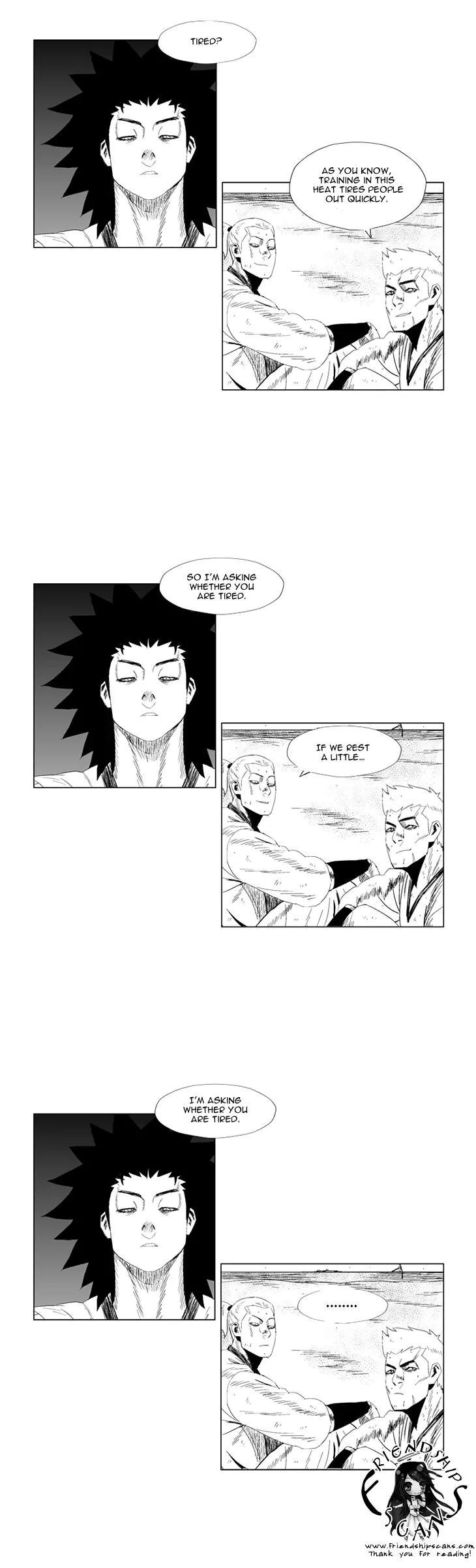 Red Storm chapter 77 page 6