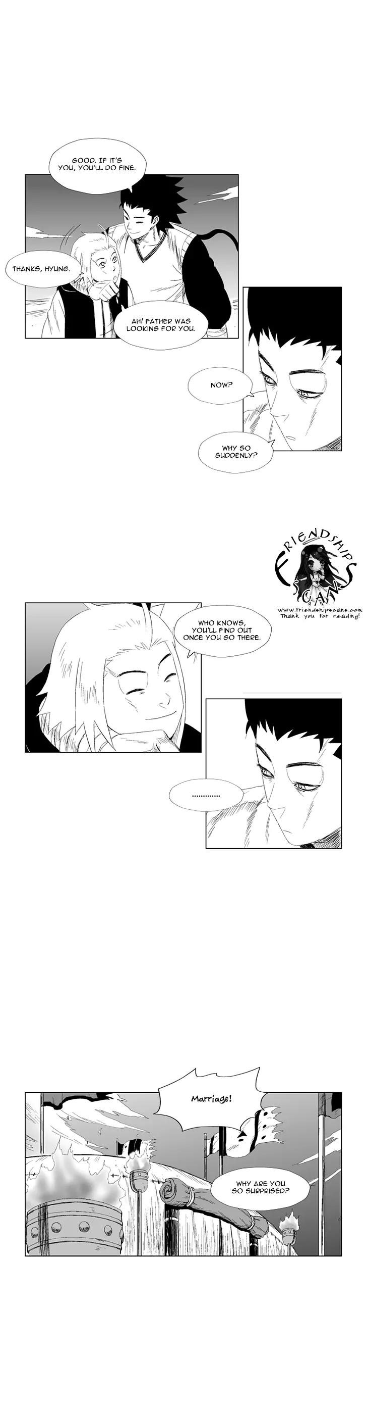 Red Storm chapter 78 page 10