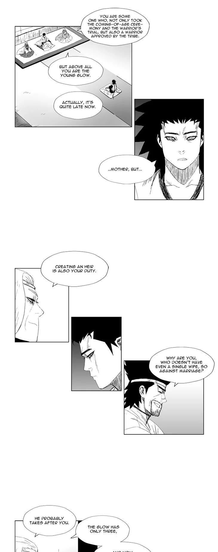 Red Storm chapter 78 page 11