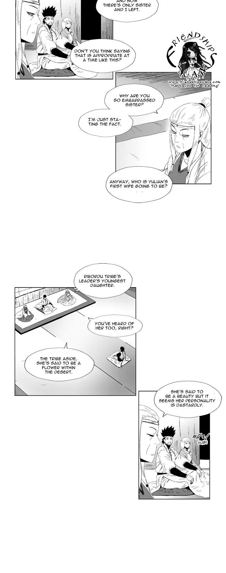 Red Storm chapter 78 page 12