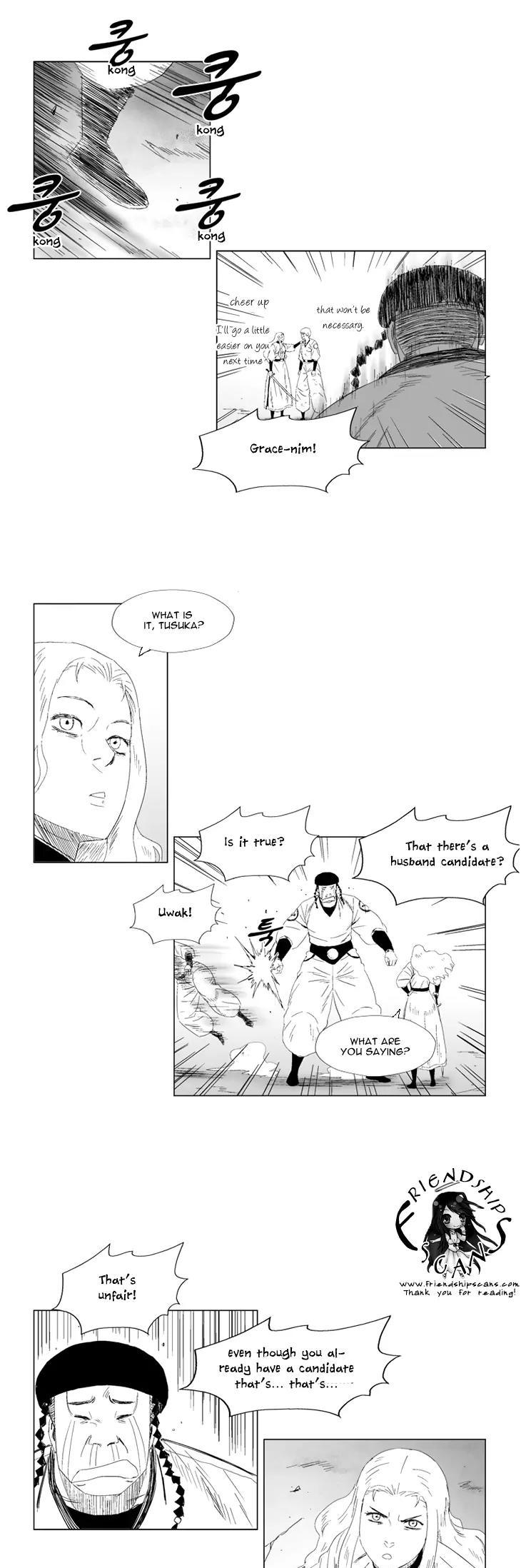 Red Storm chapter 78 page 18