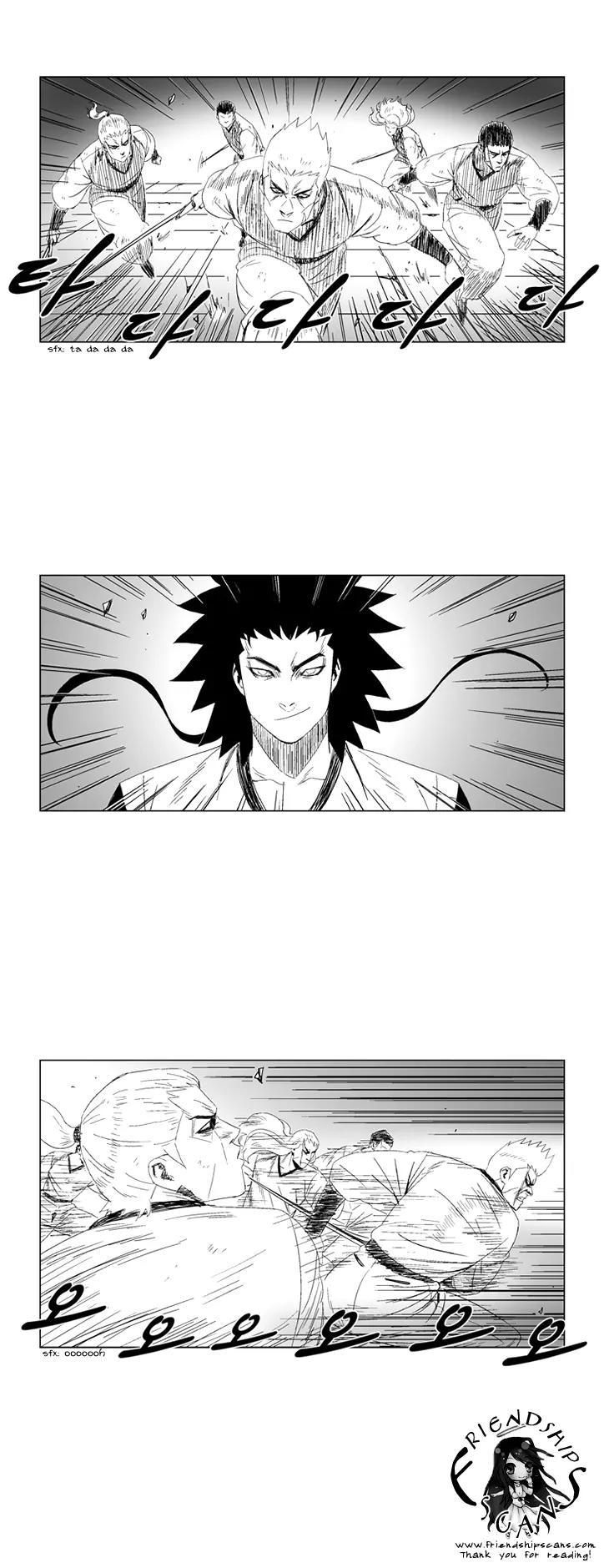 Red Storm chapter 78 page 4