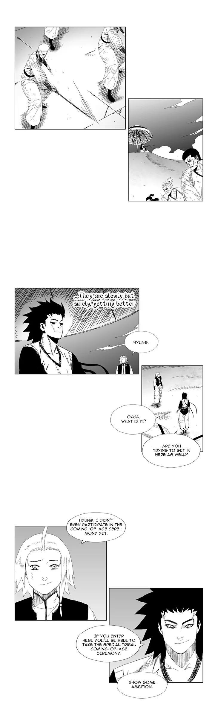 Red Storm chapter 78 page 8