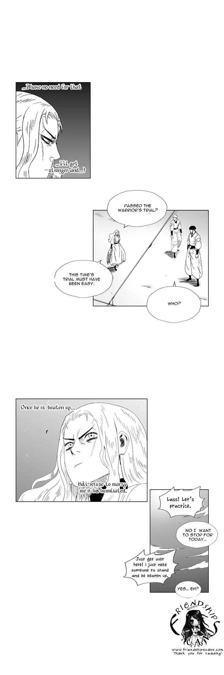 Red Storm chapter 79 page 10