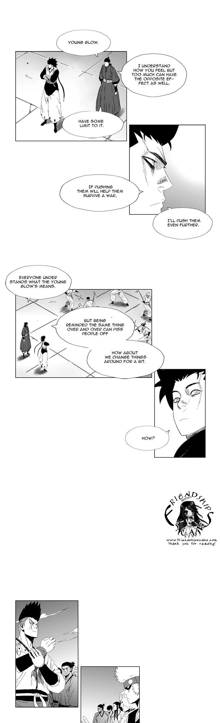 Red Storm chapter 79 page 13