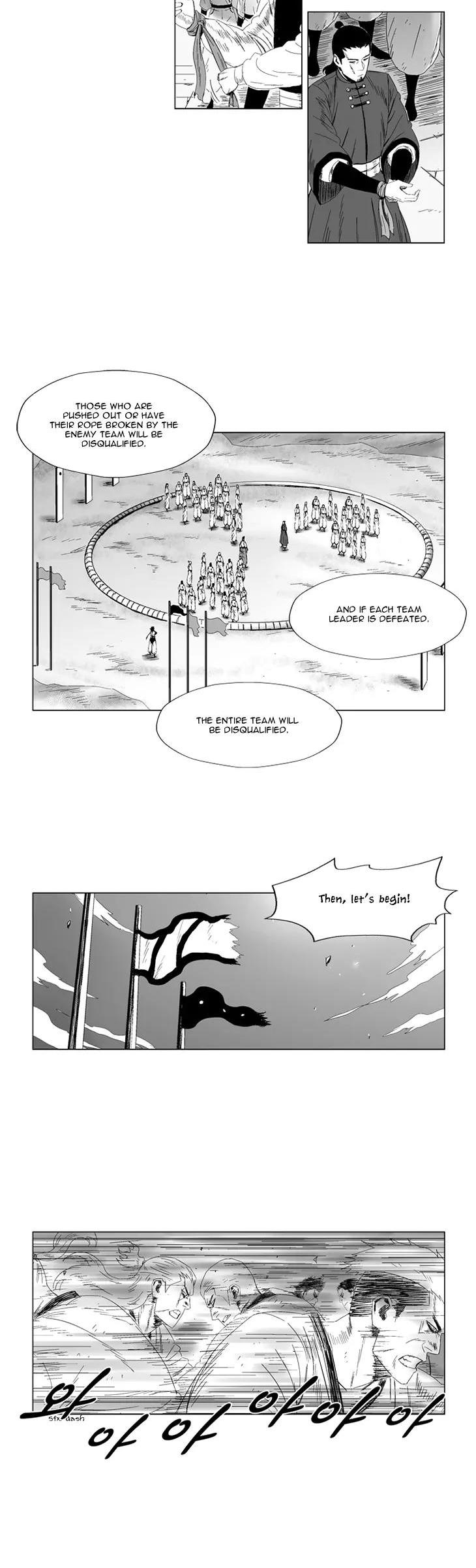 Red Storm chapter 79 page 14