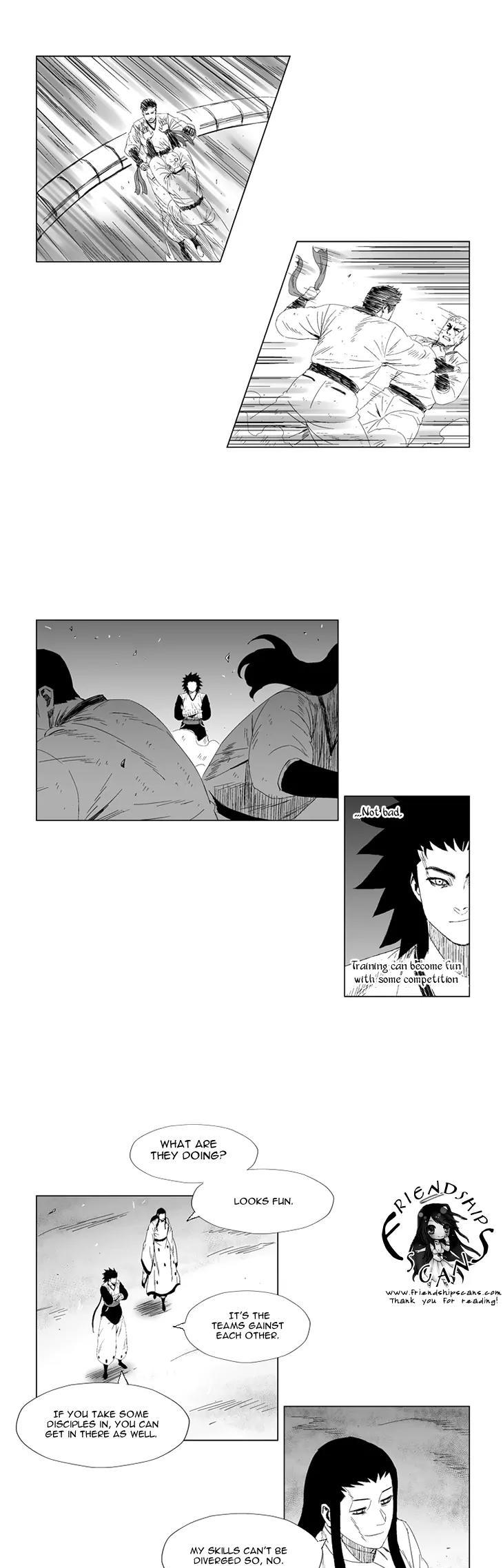 Red Storm chapter 79 page 15