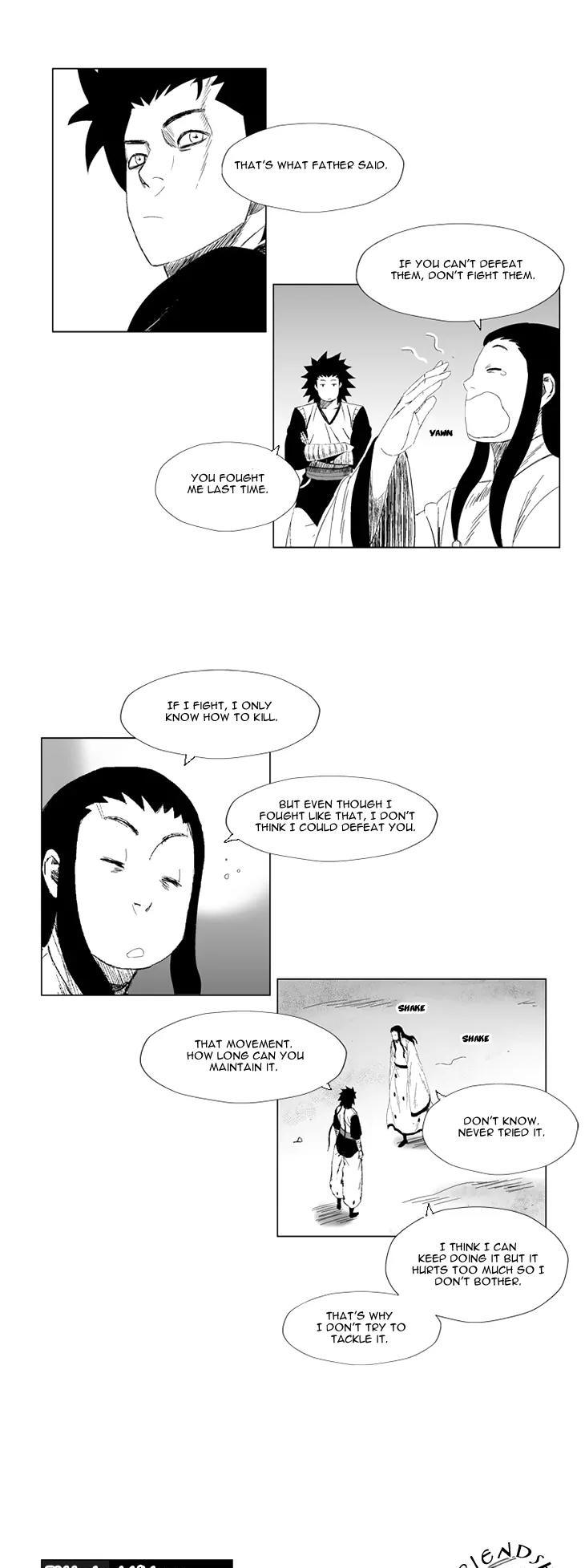 Red Storm chapter 79 page 17