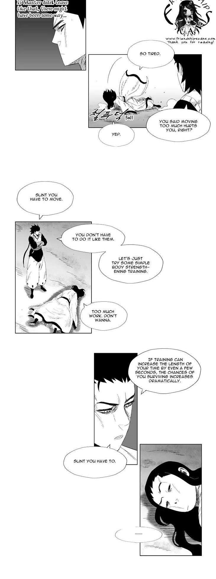 Red Storm chapter 79 page 18