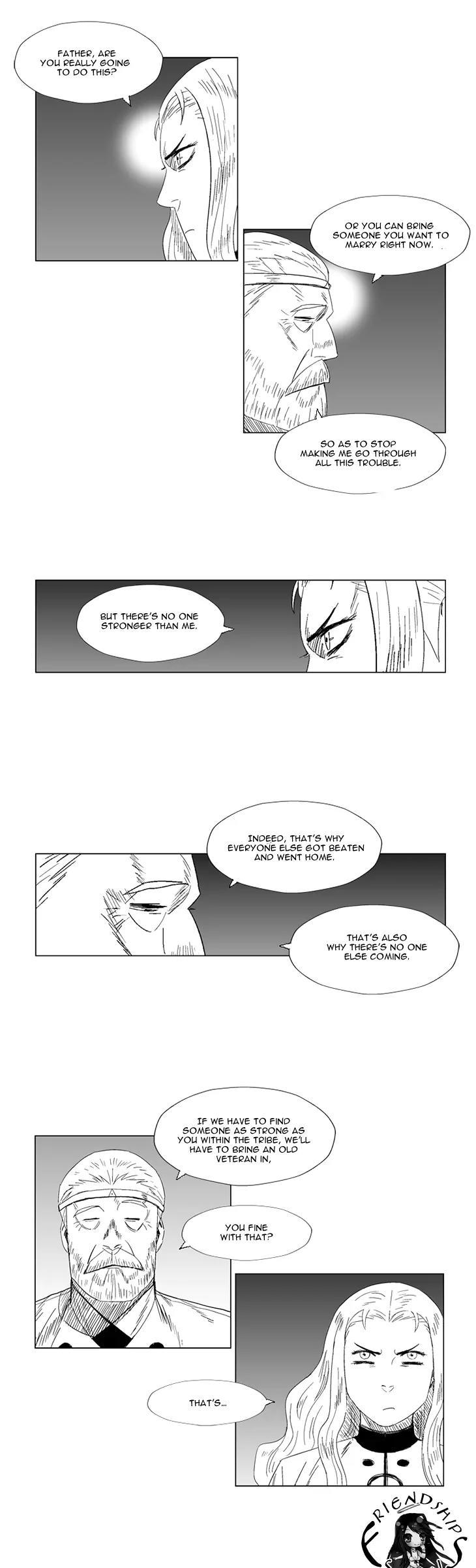 Red Storm chapter 79 page 6