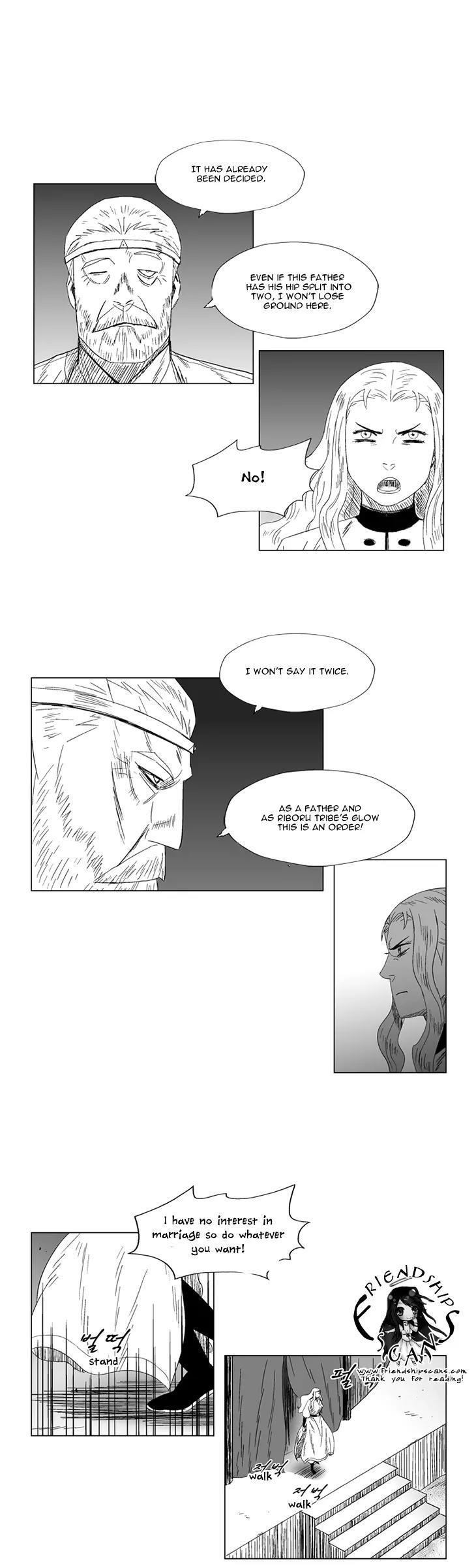 Red Storm chapter 79 page 8