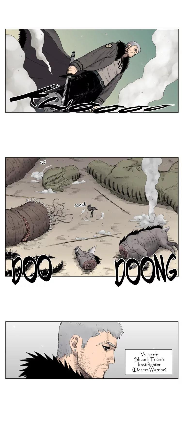 Red Storm chapter 8 page 10