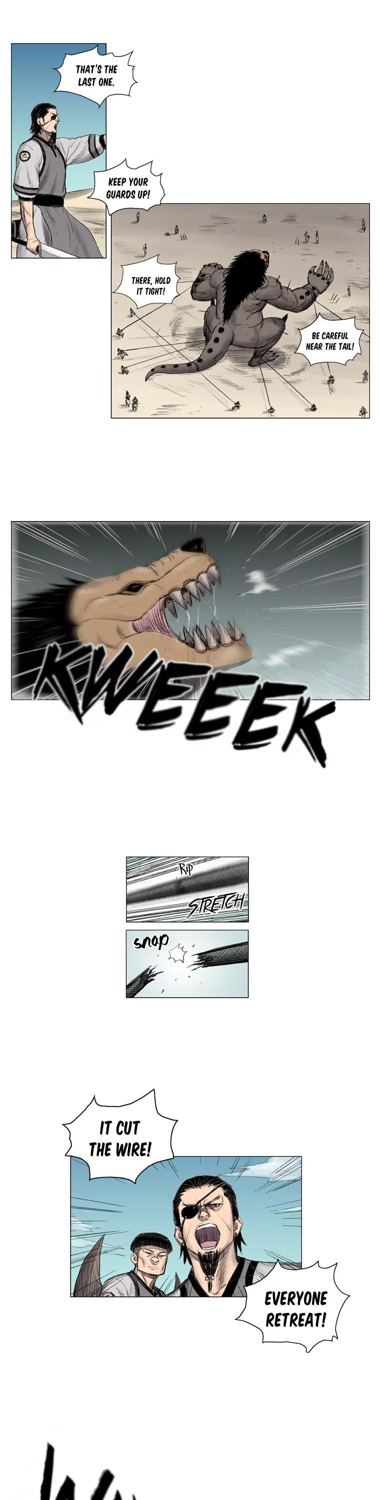 Red Storm chapter 8 page 11