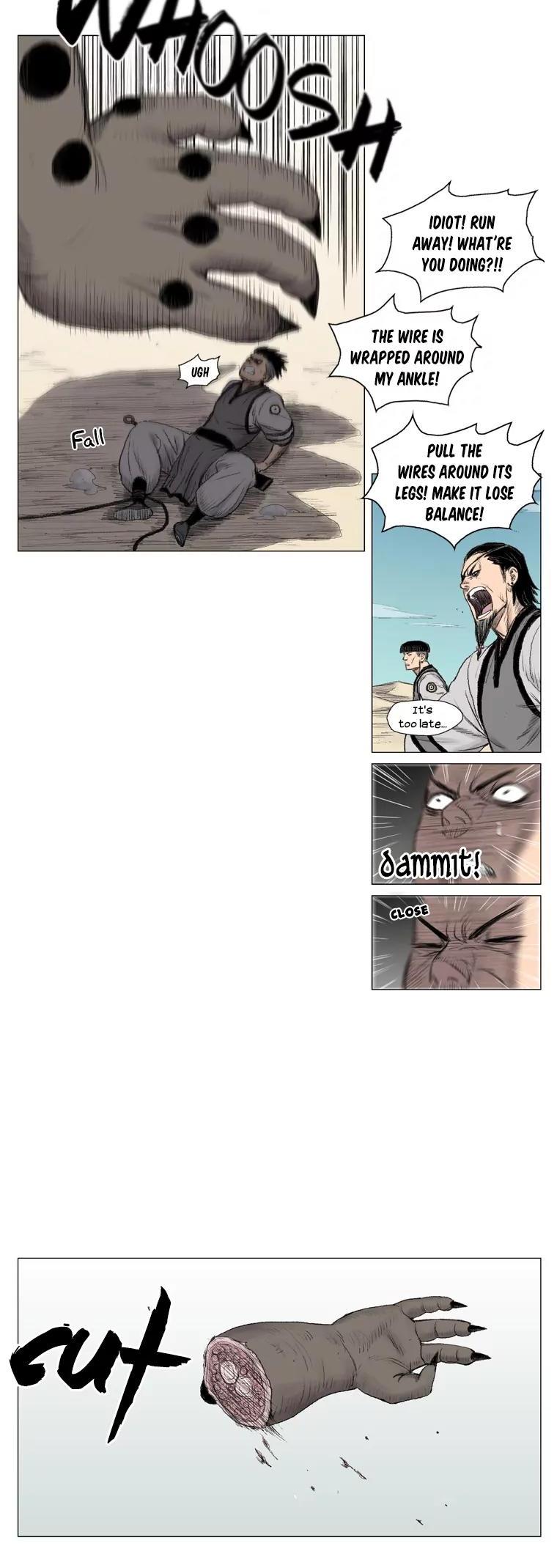 Red Storm chapter 8 page 12