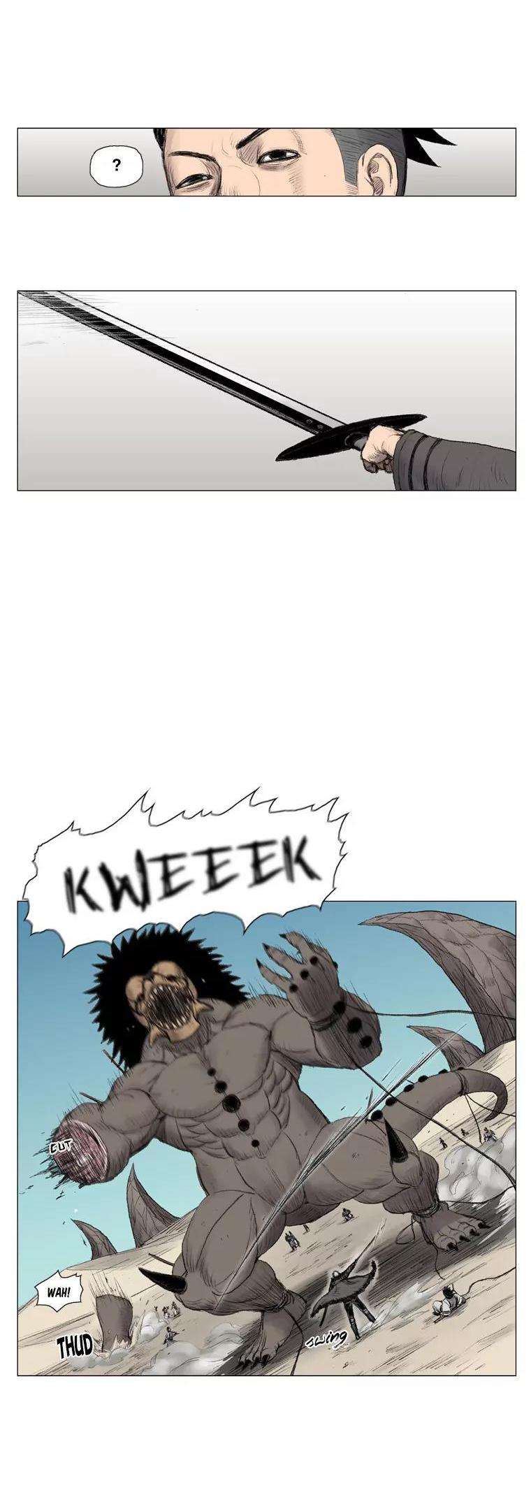 Red Storm chapter 8 page 13