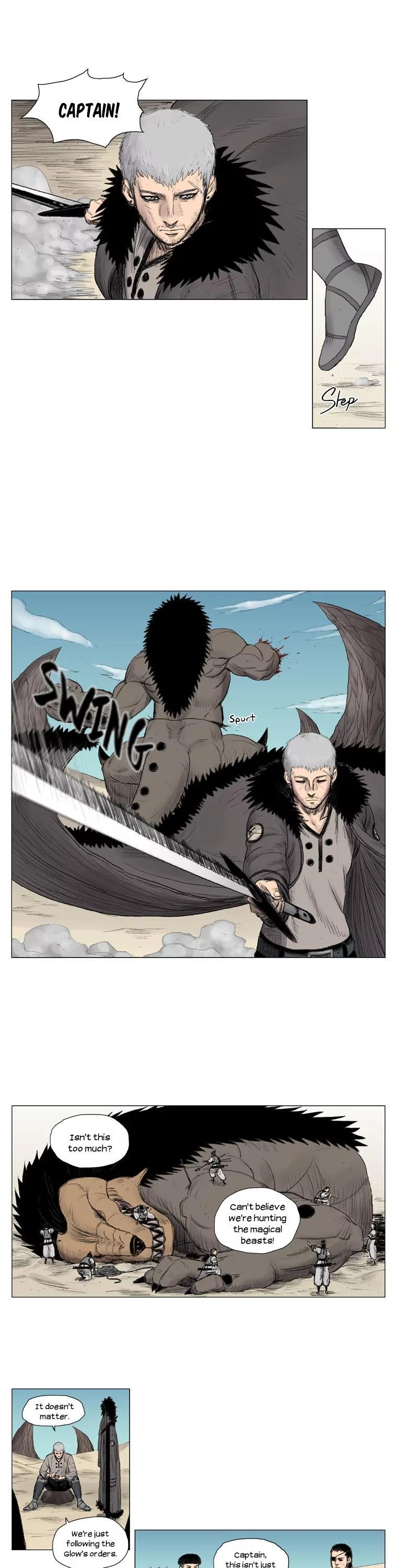 Red Storm chapter 8 page 14