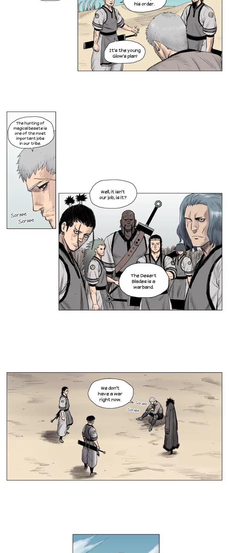 Red Storm chapter 8 page 15