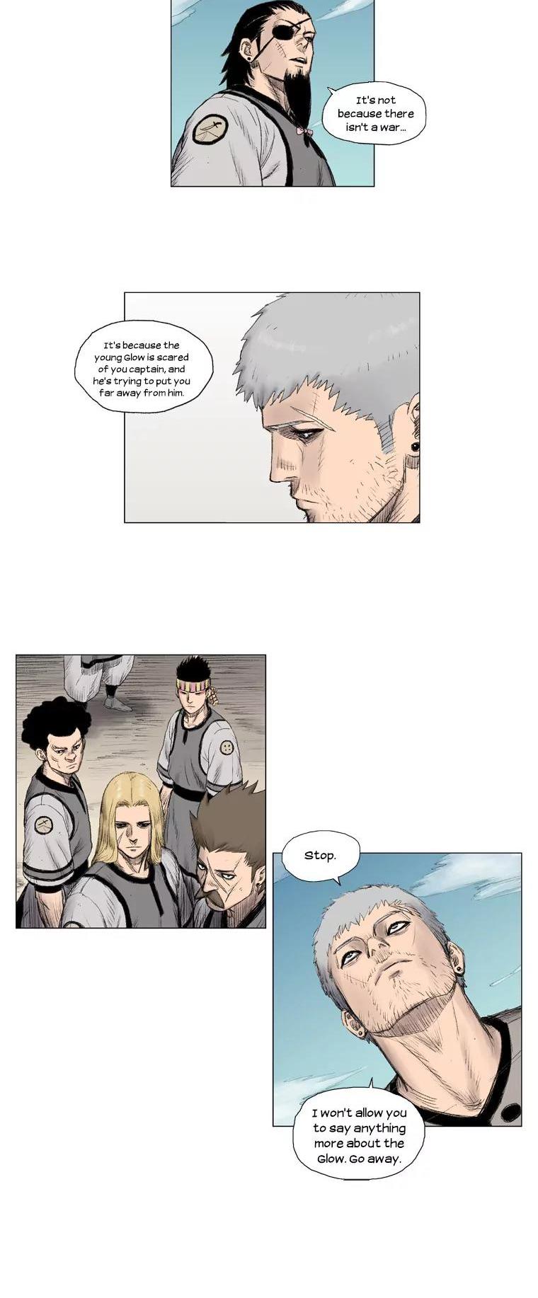 Red Storm chapter 8 page 16