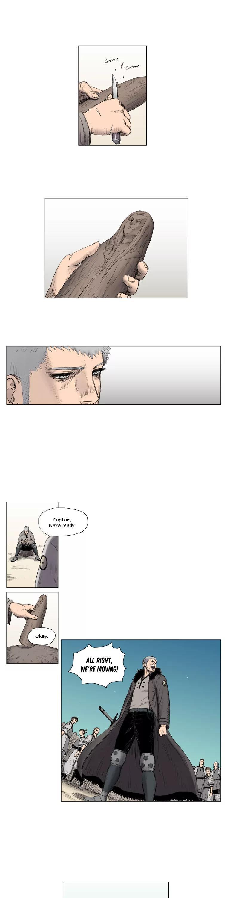 Red Storm chapter 8 page 17