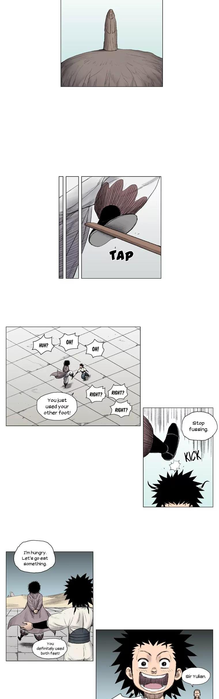 Red Storm chapter 8 page 18