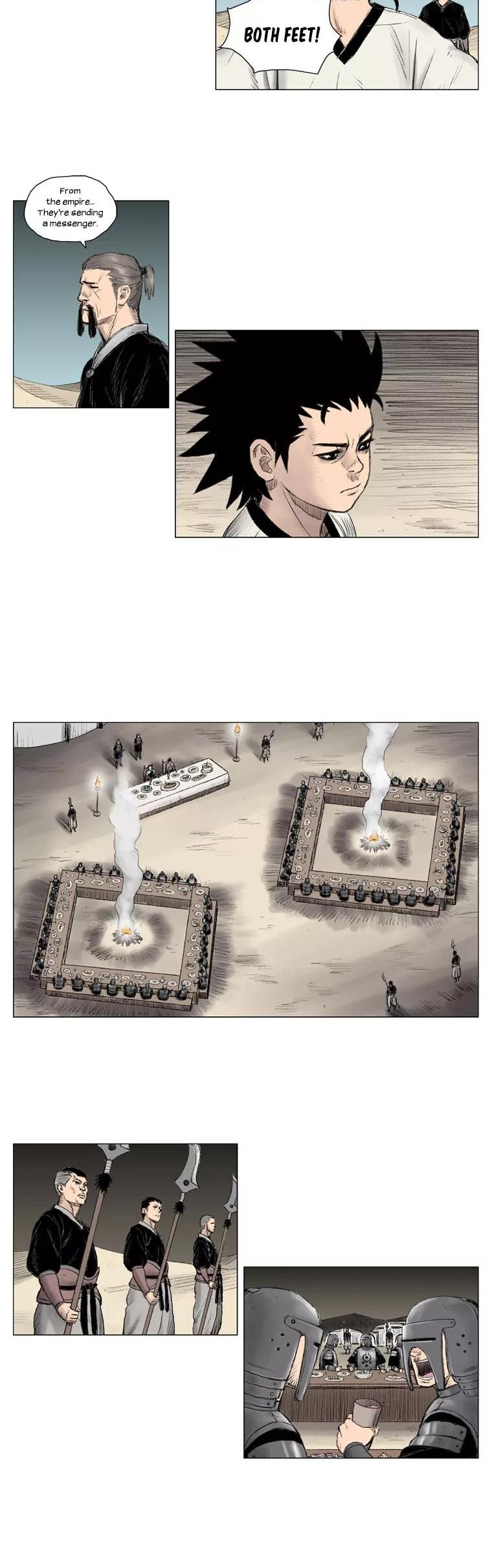 Red Storm chapter 8 page 19