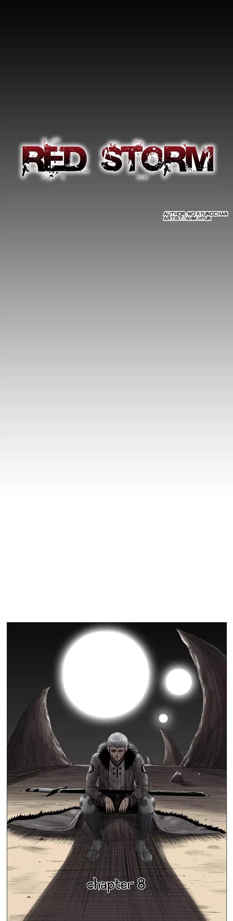 Red Storm chapter 8 page 2
