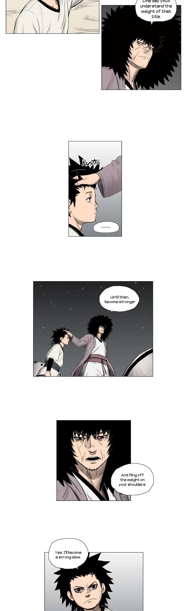 Red Storm chapter 8 page 21