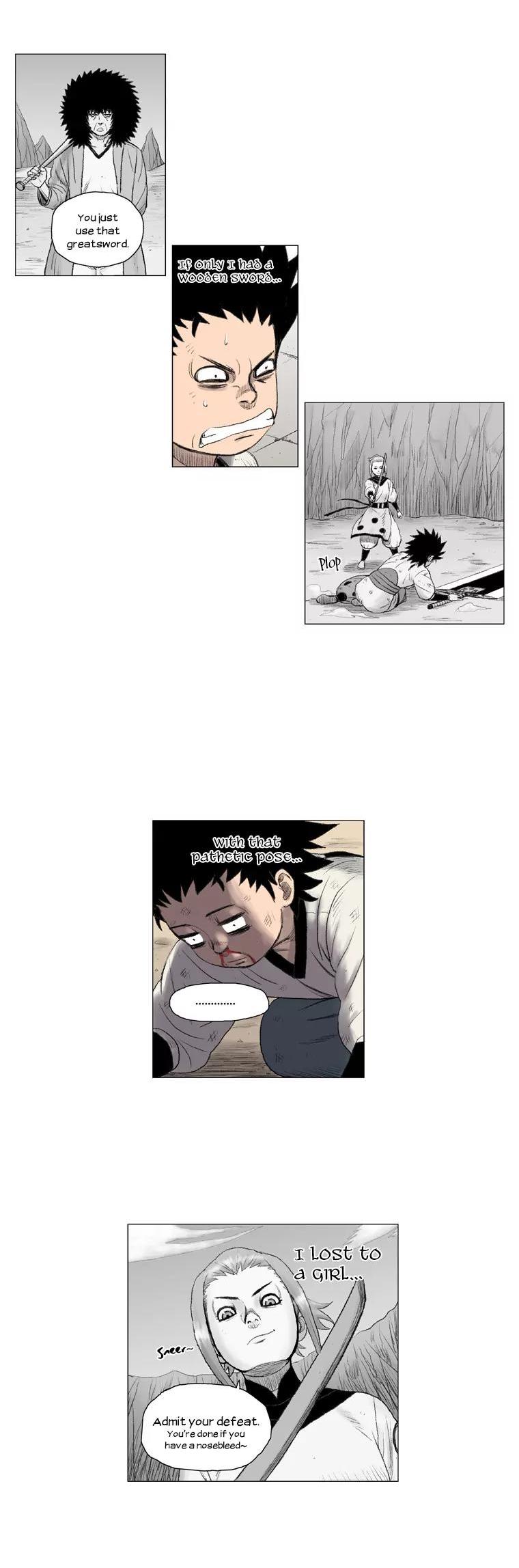 Red Storm chapter 8 page 4