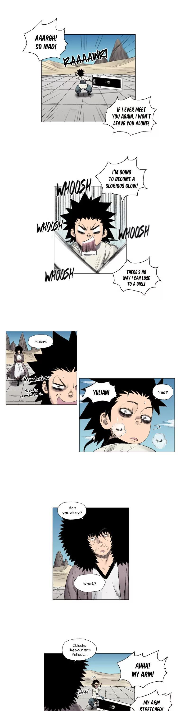 Red Storm chapter 8 page 5