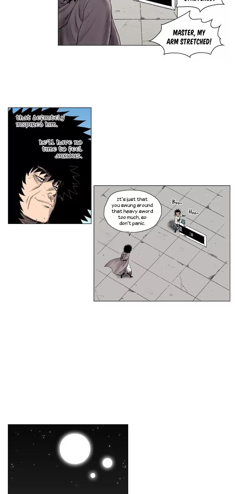 Red Storm chapter 8 page 6