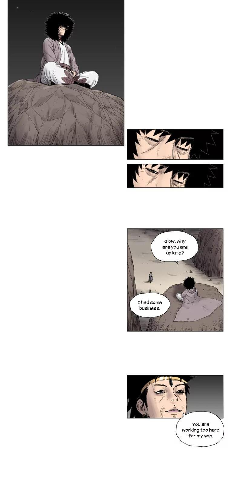 Red Storm chapter 8 page 7