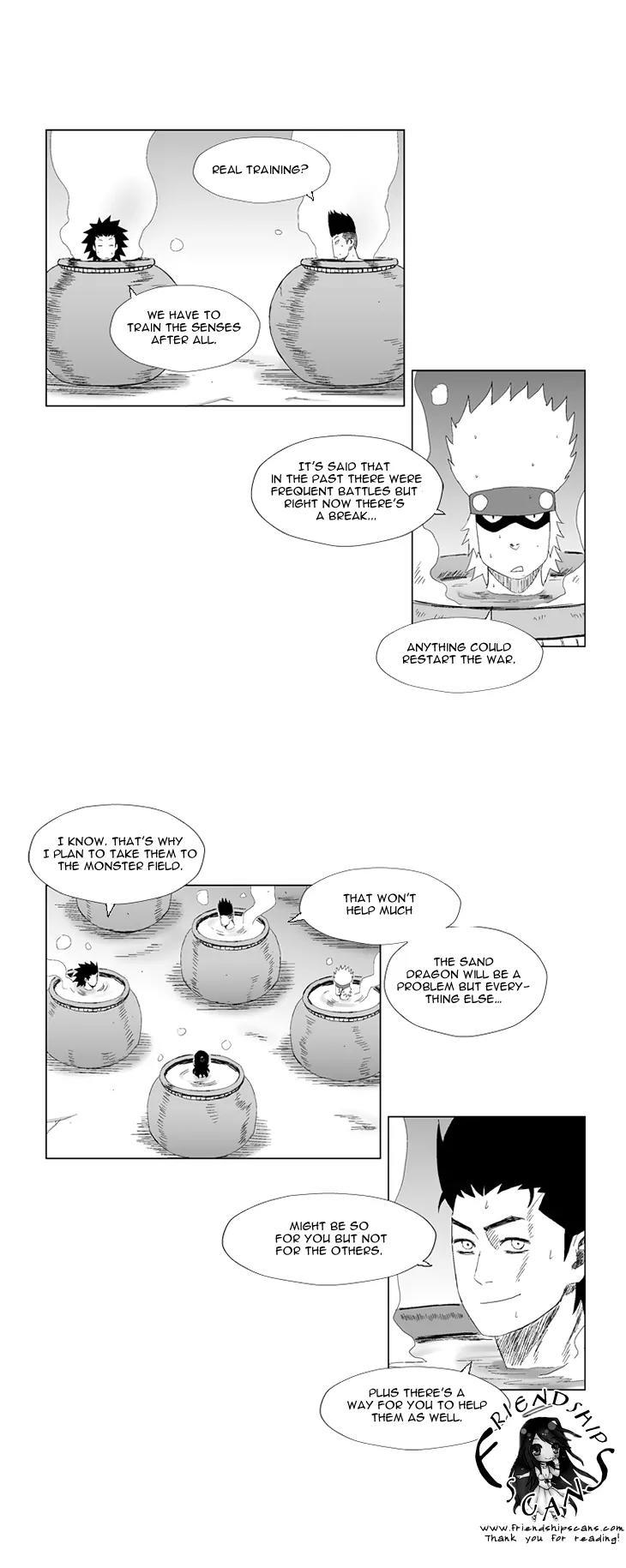 Red Storm chapter 80 page 11