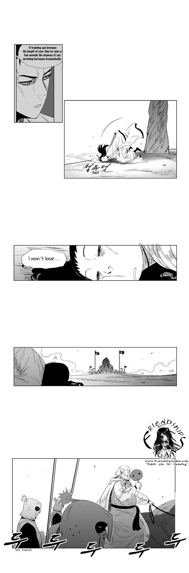 Red Storm chapter 80 page 14