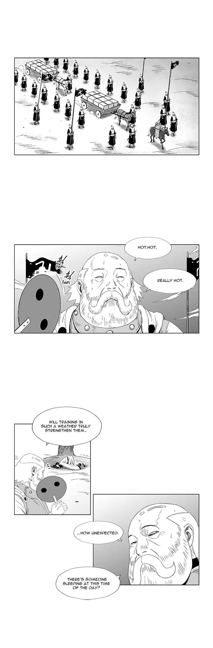 Red Storm chapter 80 page 15