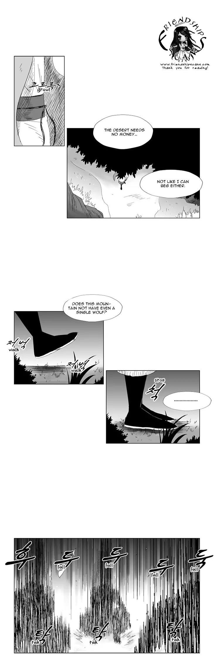 Red Storm chapter 80 page 17