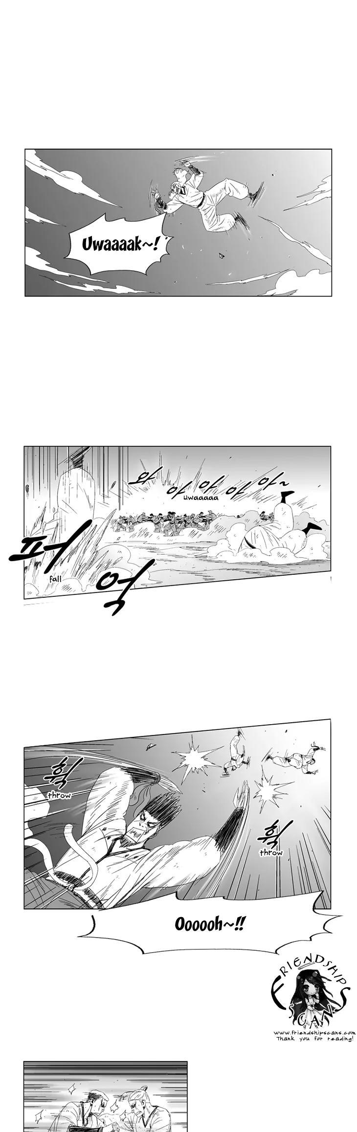 Red Storm chapter 80 page 4