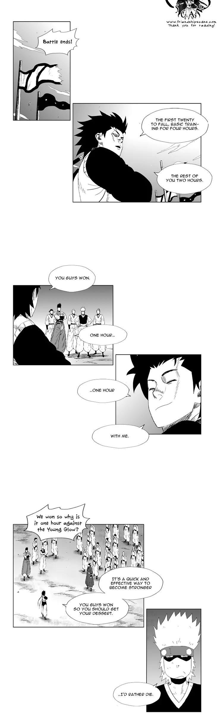 Red Storm chapter 80 page 7