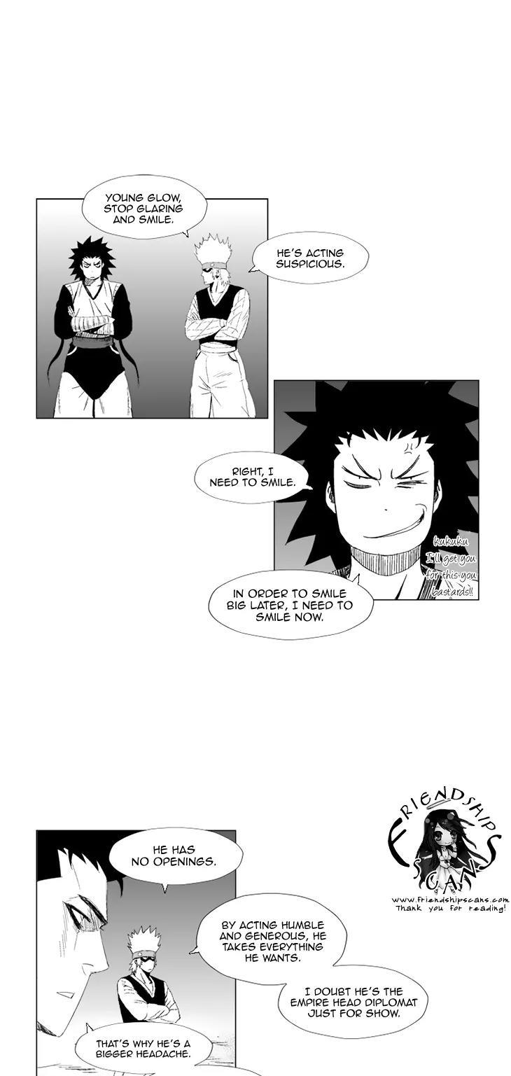 Red Storm chapter 81 page 13