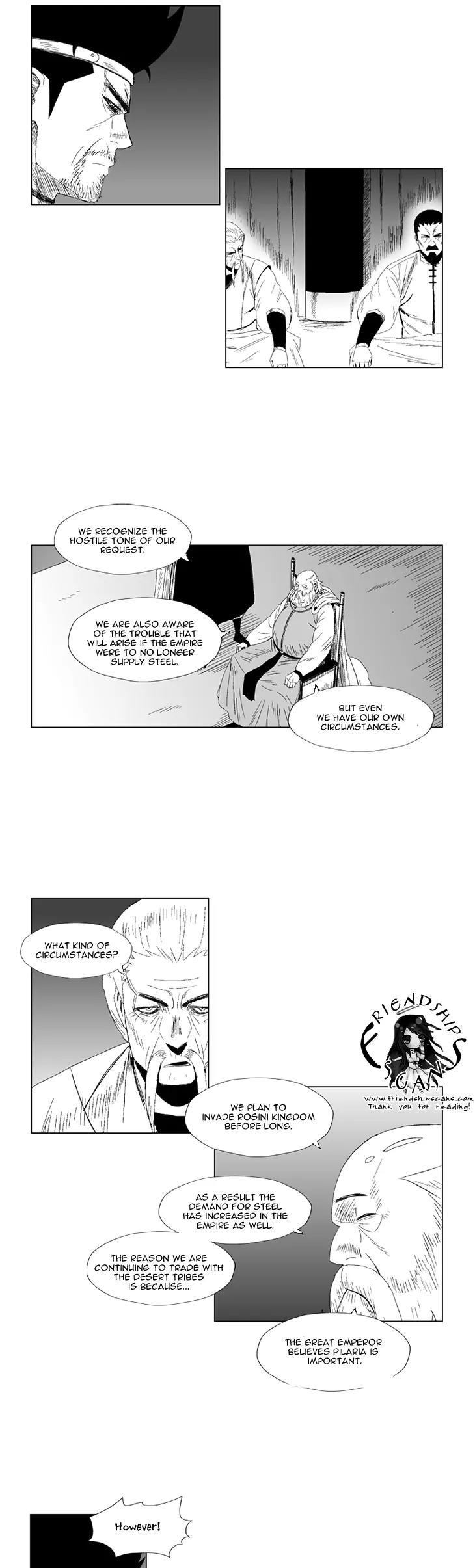 Red Storm chapter 81 page 6