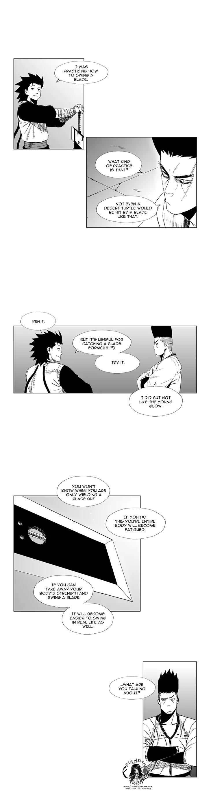 Red Storm chapter 82 page 13