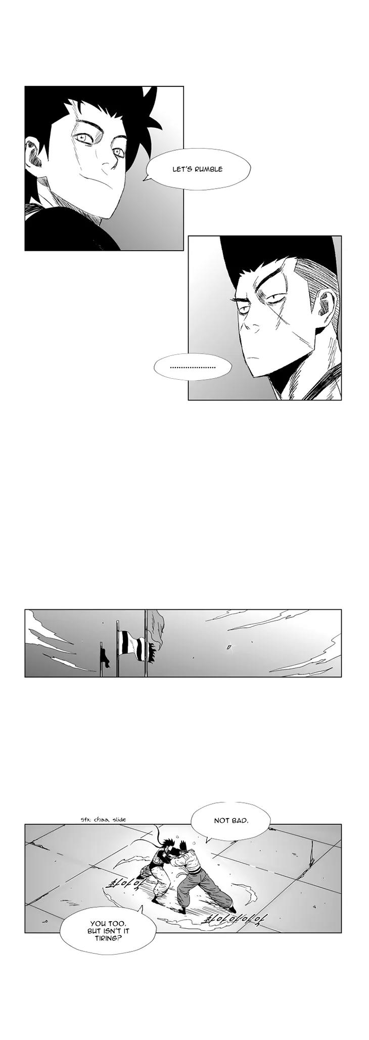 Red Storm chapter 82 page 14